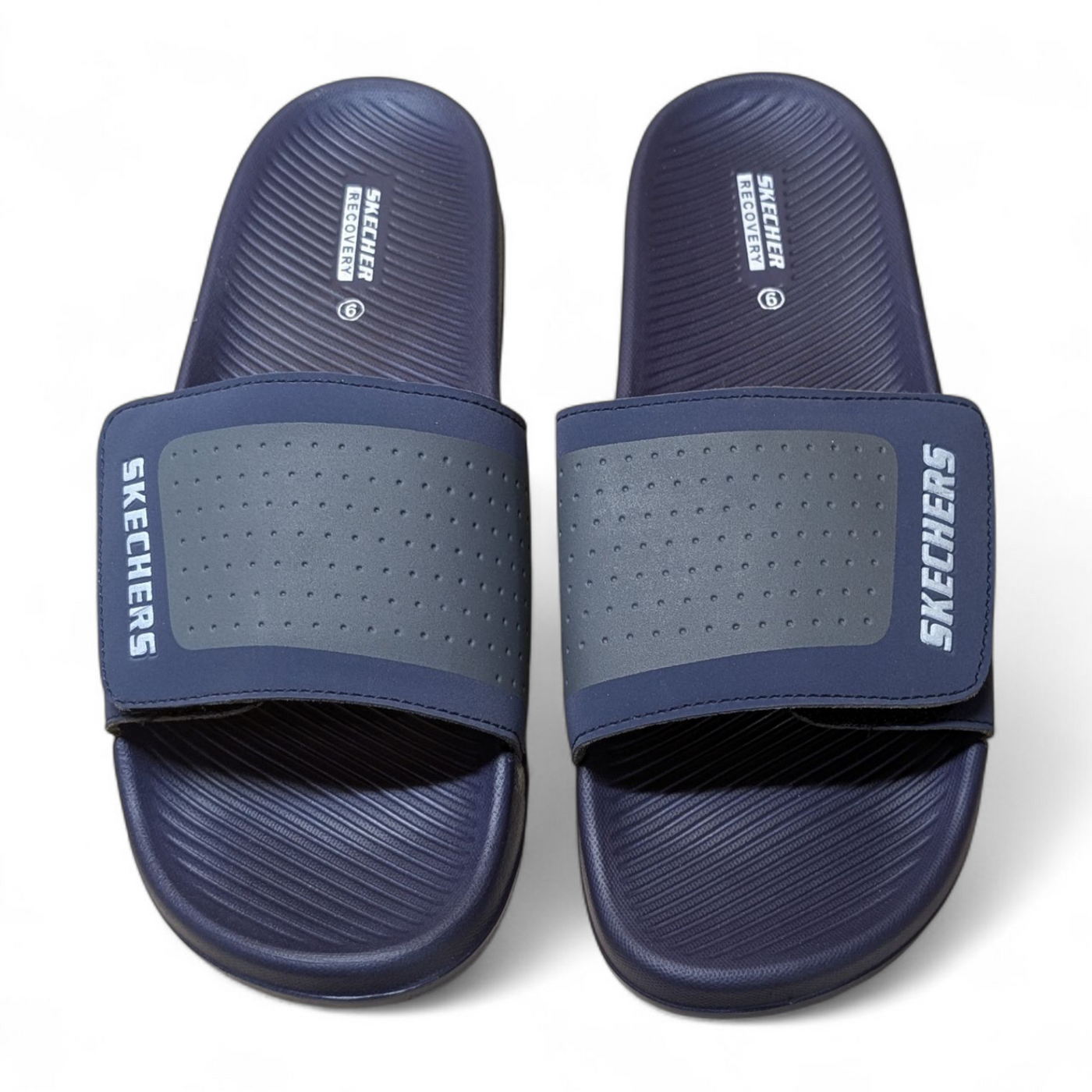 Skechers SkyFlow UltraSoft Slides