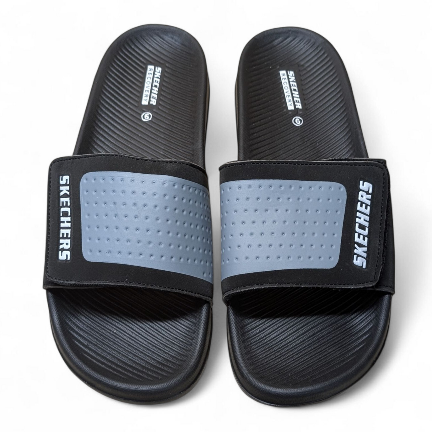 Skechers SkyFlow UltraSoft Slides
