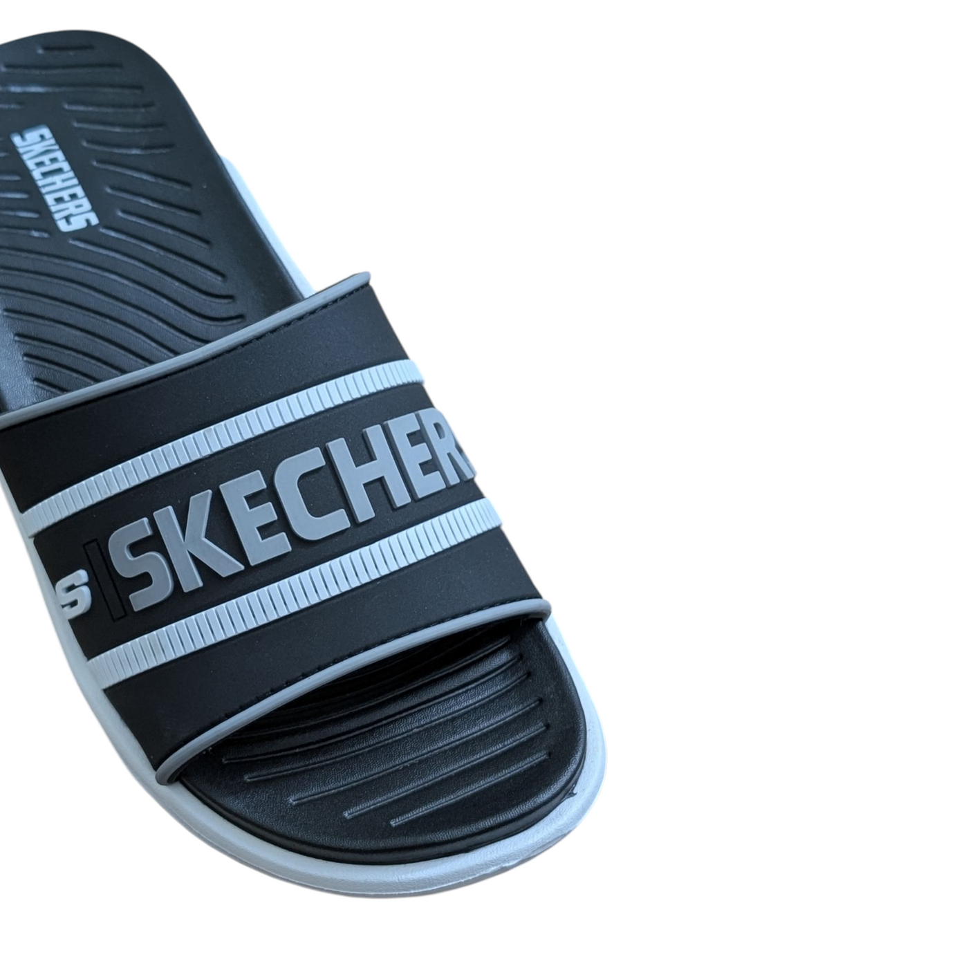 Skechers VelvetStep Luxe Slides