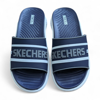 Skechers VelvetStep Luxe Slides