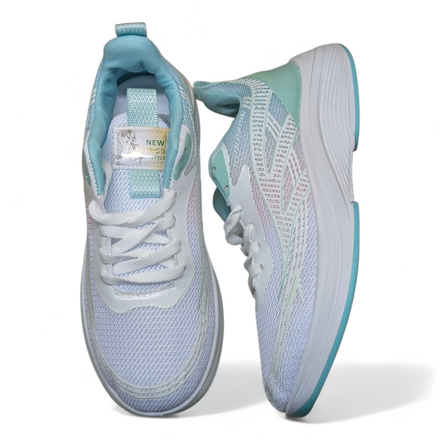 Women's Flow Stride City Shoes