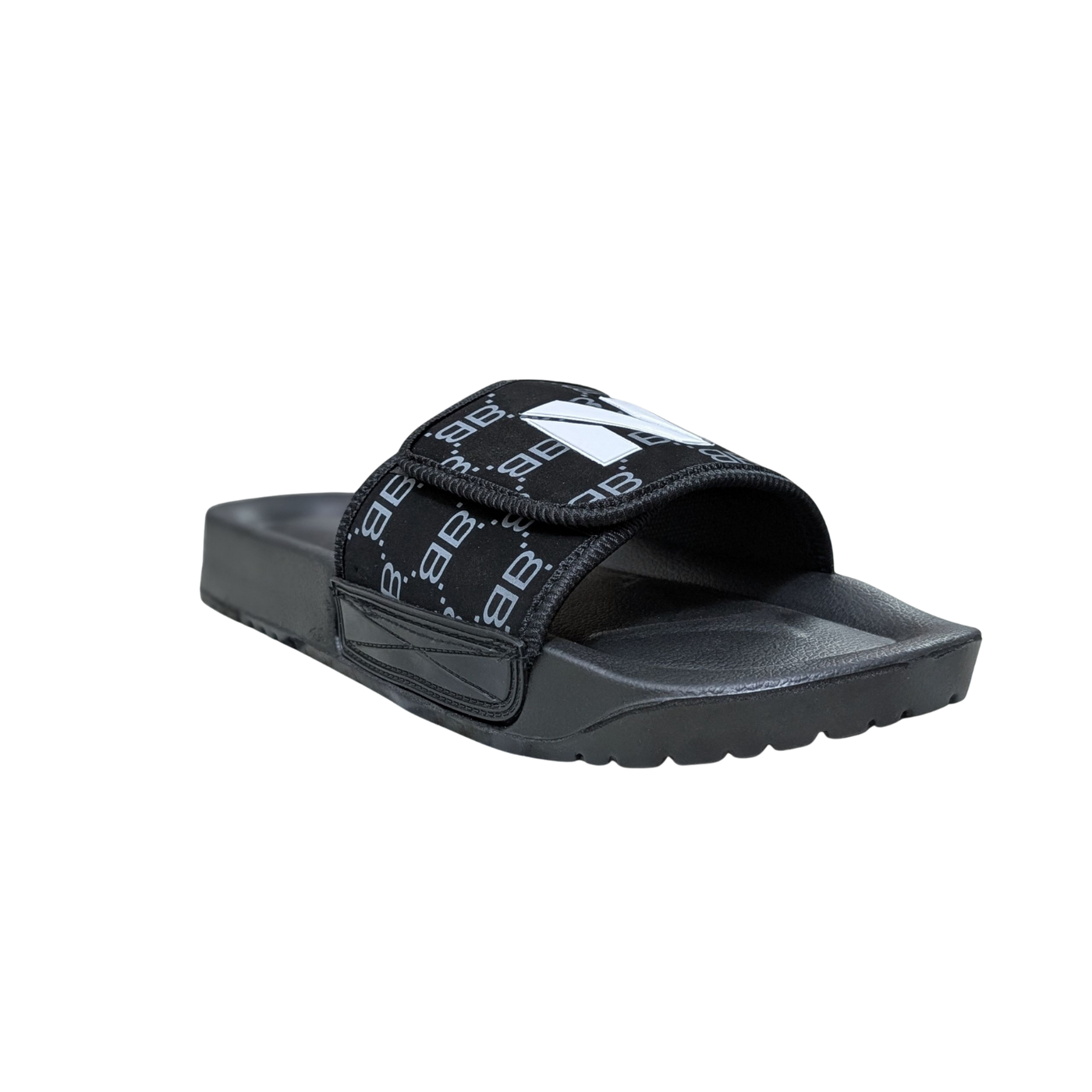 Luxury Monogram Slippers