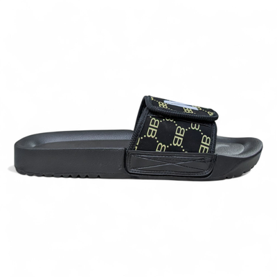 Luxury Monogram Slippers