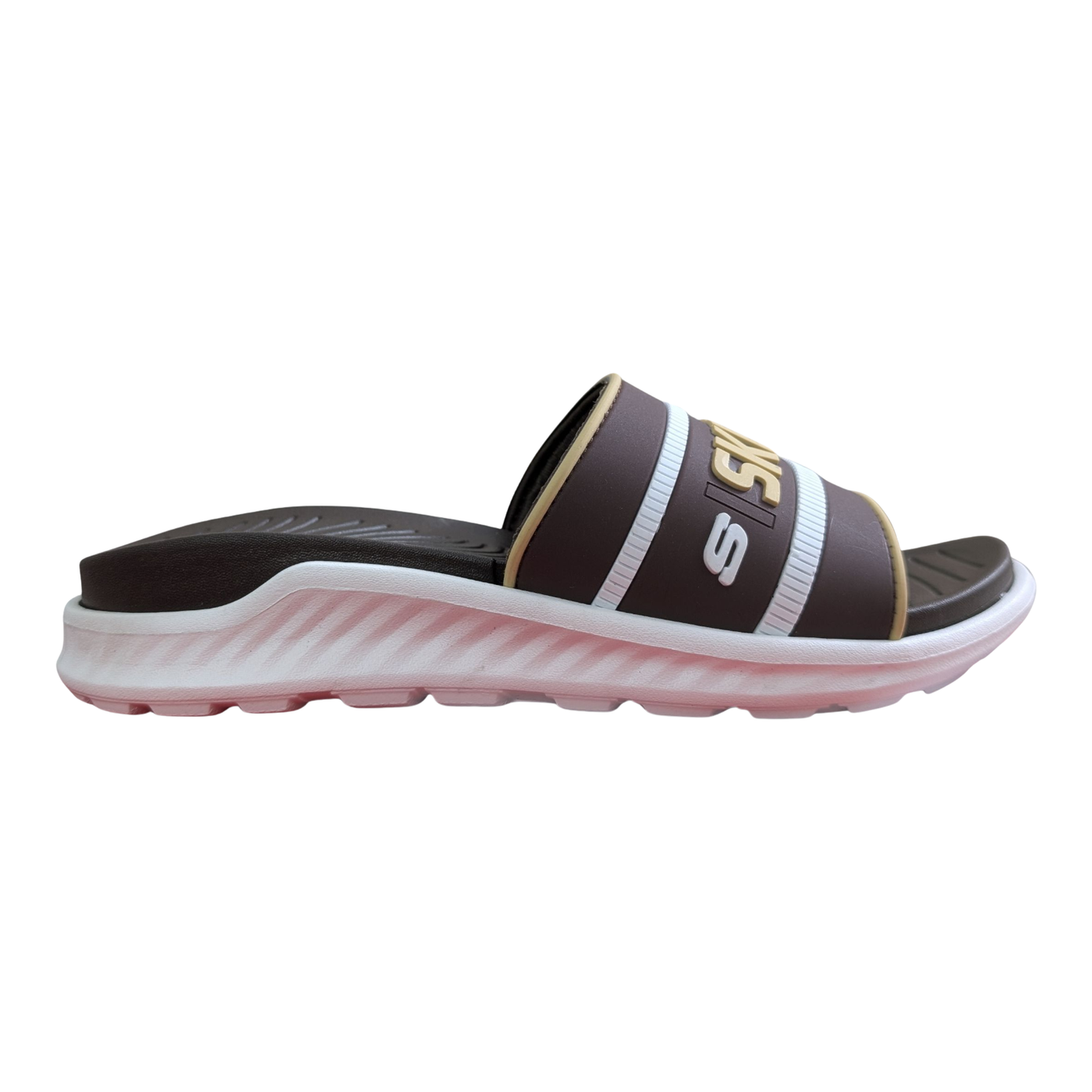 Skechers VelvetStep Luxe Slides