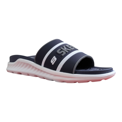 Skechers VelvetStep Luxe Slides