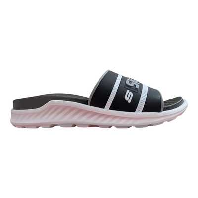 Skechers VelvetStep Luxe Slides