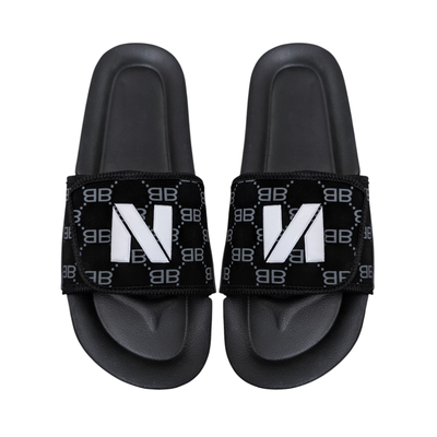 Luxury Monogram Slippers