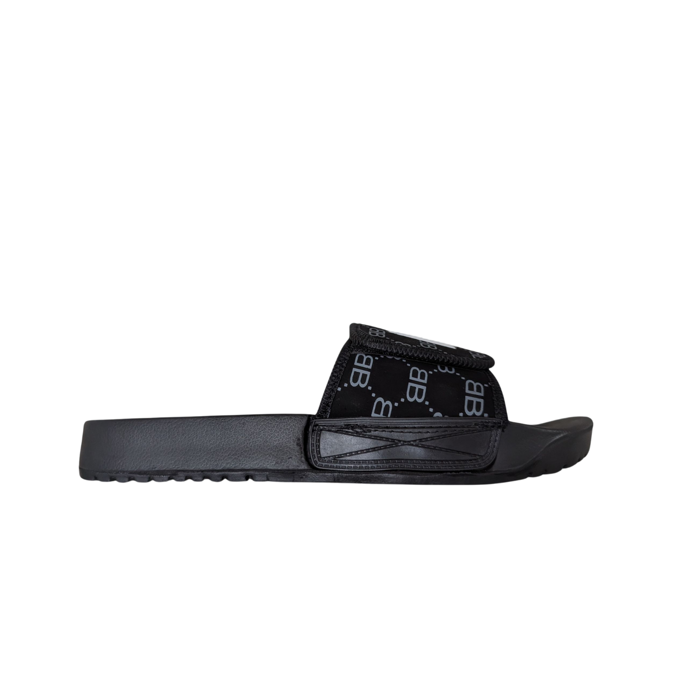 Luxury Monogram Slippers